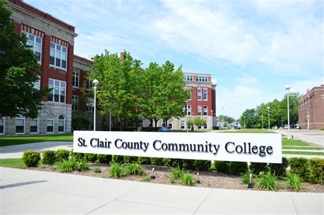 St. Clair County Community College – High.